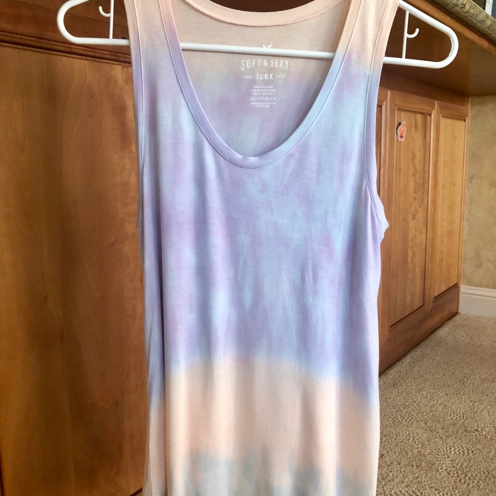 American Eagle Soft and Sexy Tank Top